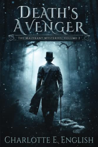 Death's Avenger book cover