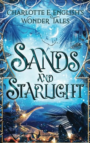 Sands and Starlight book cover