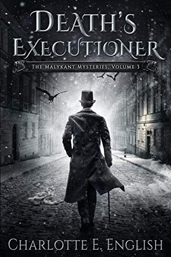 Death's Executioner book cover