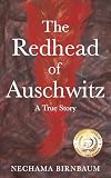 Book cover for “The Redhead of Auschwitz”