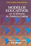 Modelos educativos en la historia de América Latina