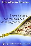 Breve historia contemporánea de la Argentina (Spanish Edition)
