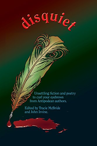 Disquiet book cover