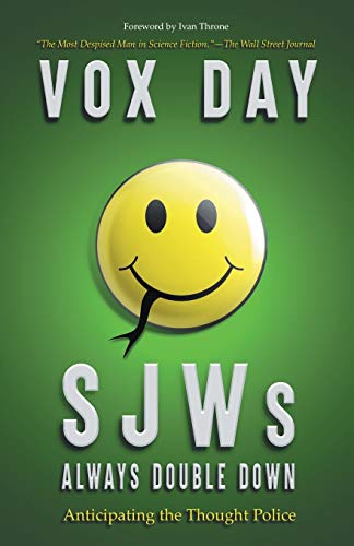 SJWs Always Double Down book cover