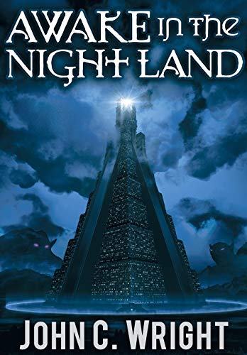 Awake in the Night Land book cover