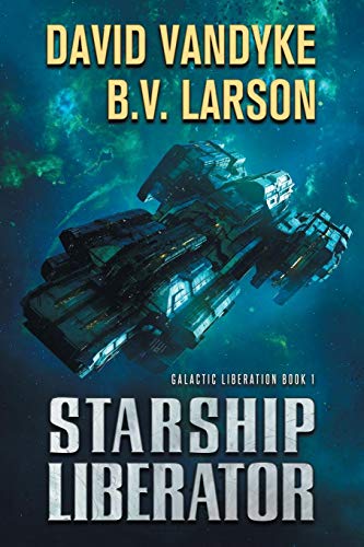 Starship Liberator book cover