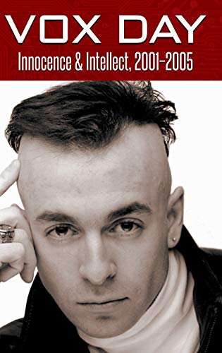 Innocence & Intellect, 2001-2005 book cover