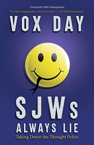 SJWs Always Lie book cover