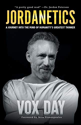Jordanetics book cover