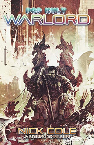 Pop Kult Warlord book cover