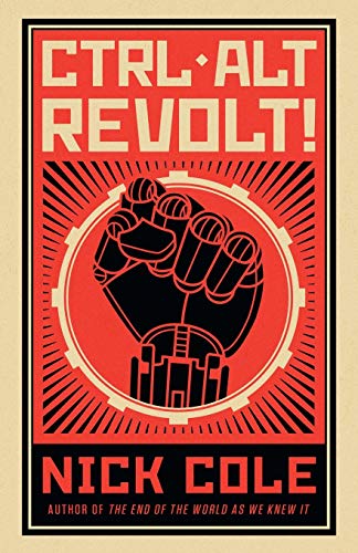 CTRL ALT Revolt! book cover