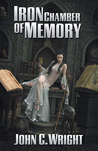 Iron Chamber of Memory book cover