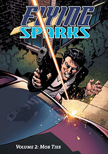 Flying Sparks Volume 2 book cover