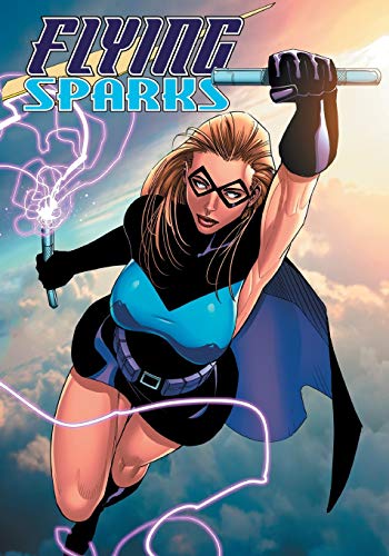 Flying Sparks book cover