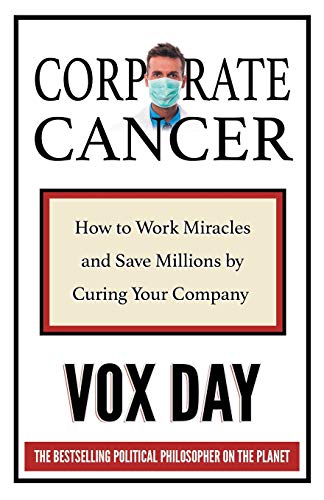 Corporate Cancer book cover