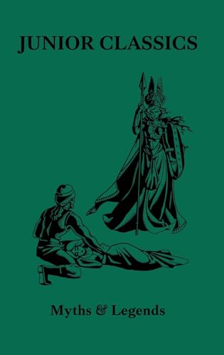 Myths & Legends book cover