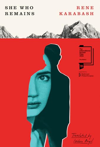 She Who Remains book cover