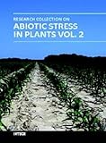 Abiotic Stress In Plants, Vol. 2
