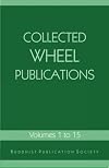 Collected Wheel Publications: v. 1-15