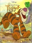 Cover of Tigger busca una familia (Pintemos con Disney)