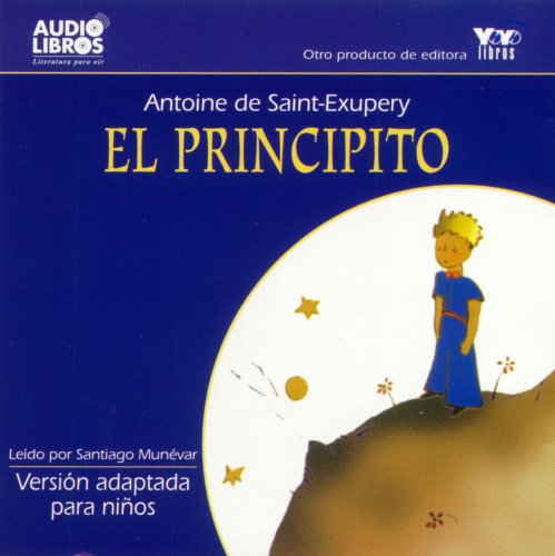 Cover of El Principito / The Little Prince
