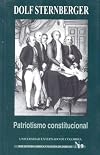 Patriotismo Constitucional (Spanish Edition)
