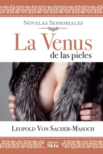 Portada de La Venus de las pieles