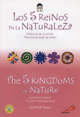 Cover of The Five Kingdoms of Nature