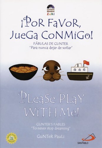 Cover of Please Play with Me! (Por Favor Juega Conmigo!)