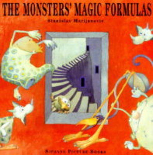 Cover of The Monsters' Magic Formulas