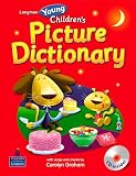 Longman Young Childrens Picture Dictionary
