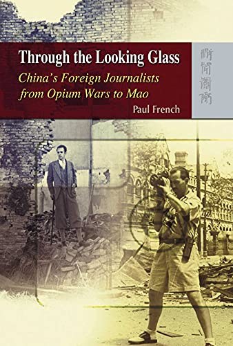 Through the Looking Glass book cover