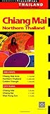 Chiang Mai Northern Thailand Thailand Regional Maps