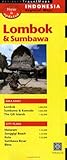 Periplus Travek Maps Lombok Indonesia Regional Maps