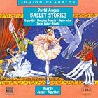 Cover of Ballet Stories