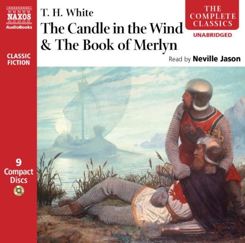 The Candle in the Wind book cover