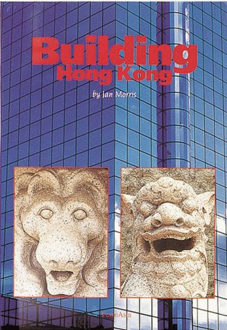 Building Hong Kong book cover