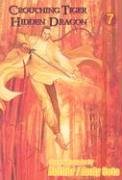 Cover of Crouching tiger, hidden dragon