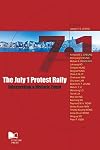 The July 1 Protest Rally: Interpreting a Historic Event
