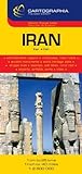Carte Cartographia Iran