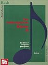 The Well Tempered Clavier: Book II [score]