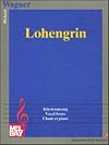 Wagner : Lohengrin [score : vocal]
