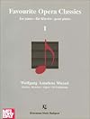 Favourite Opera Classics (Music Scores)