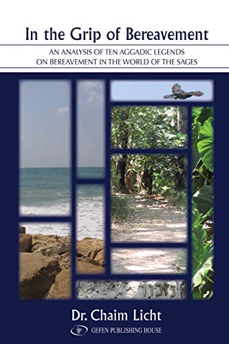 Cover of In the Grip of Bereavement An
