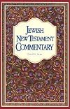 The Jewish New Testament Commentary