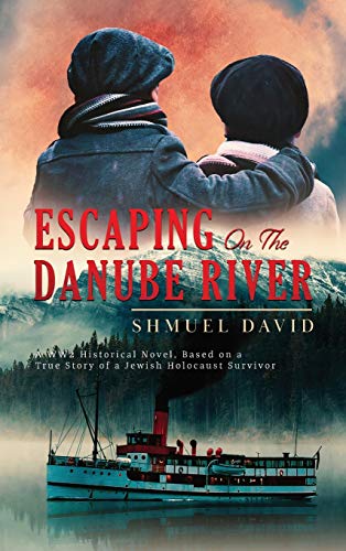 Escaping On The Danube River book cover