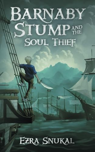 Barnaby Stump and the Soul Thief / by Snukal, Ezra