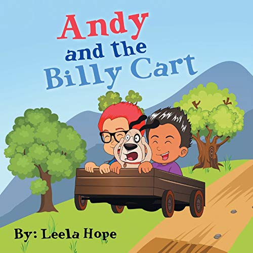 Andy and the Billy Cart book cover