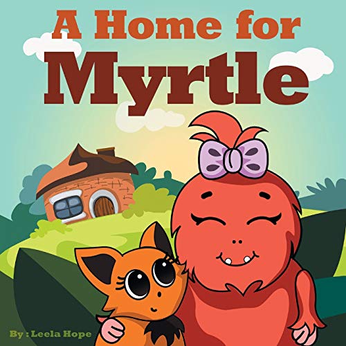 A Home for Myrtle book cover