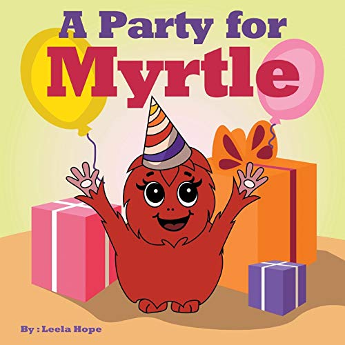 A Party for Myrtle book cover